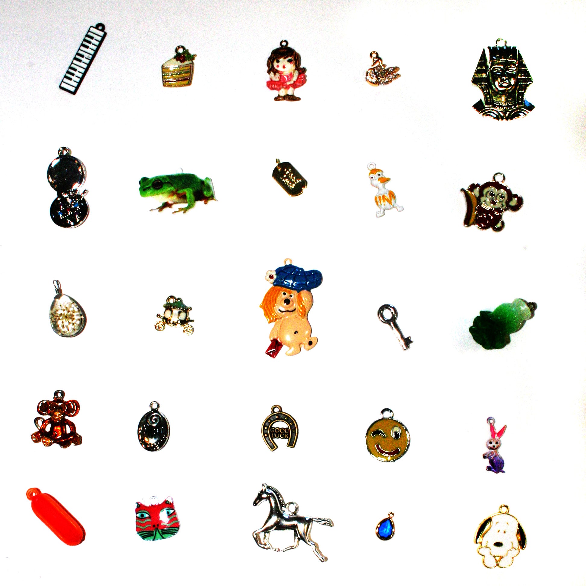 Trinket Collection | Human Treasures