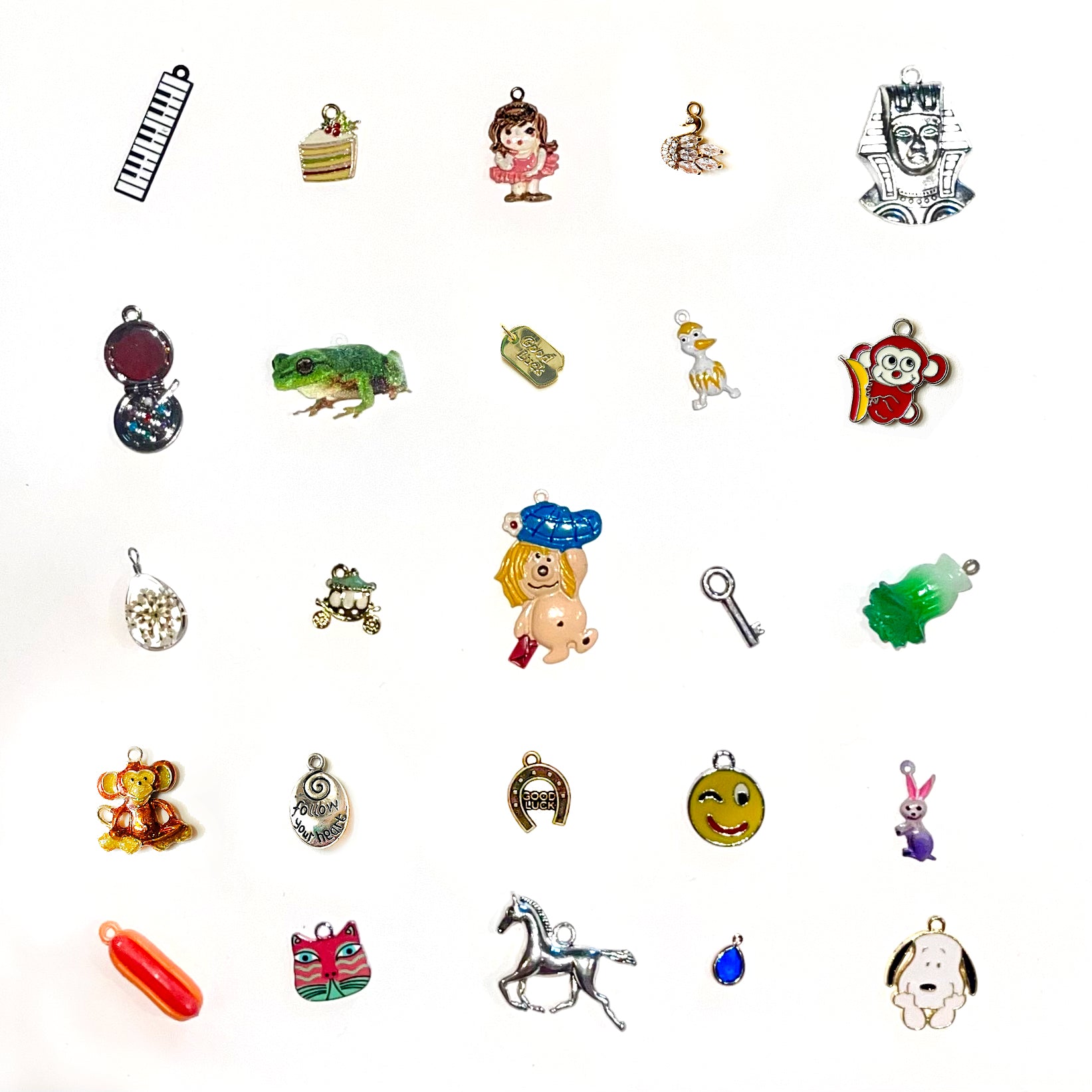 Trinket Collection | Human Treasures