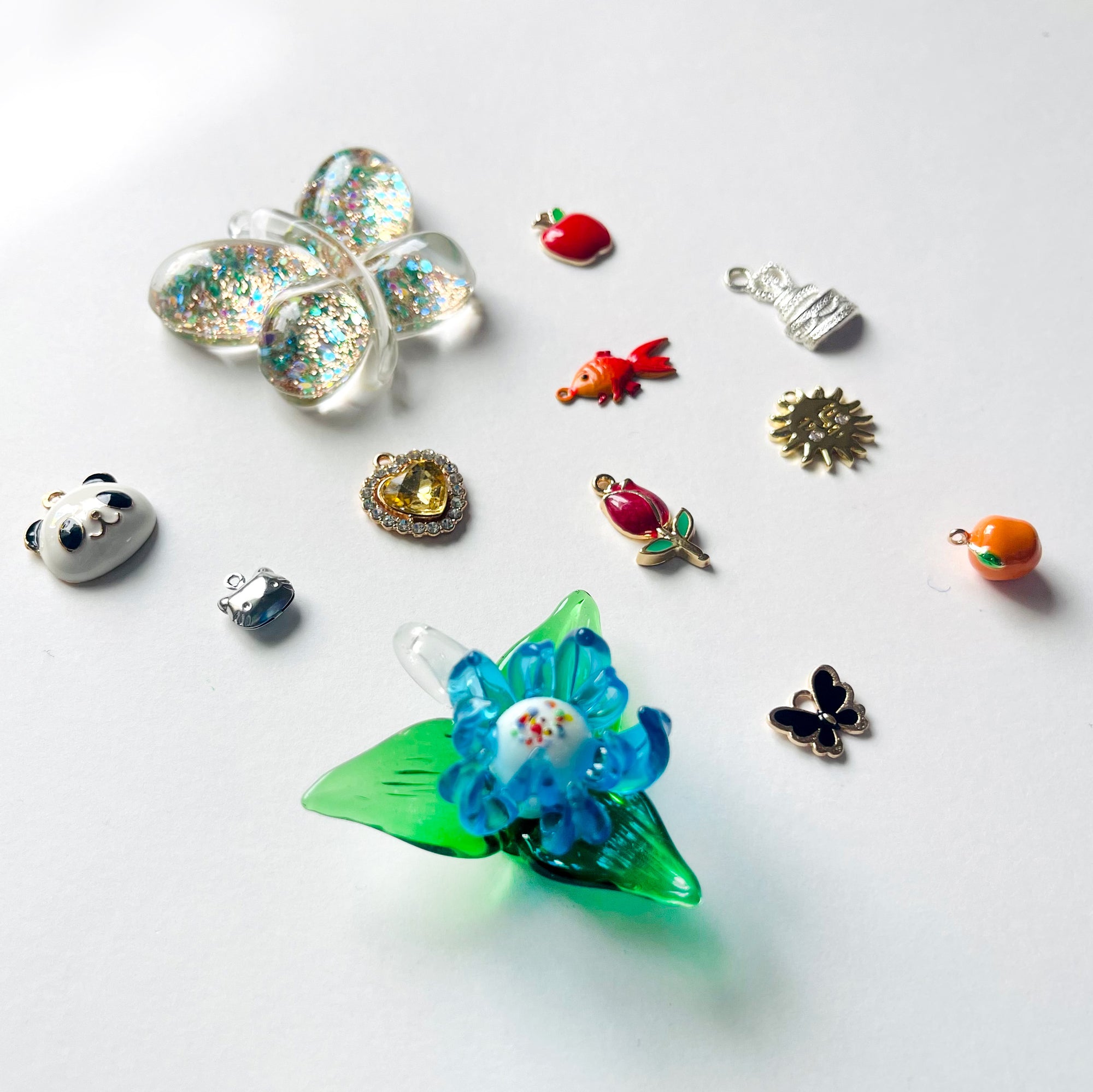 Trinket Collection | Lovely Luck