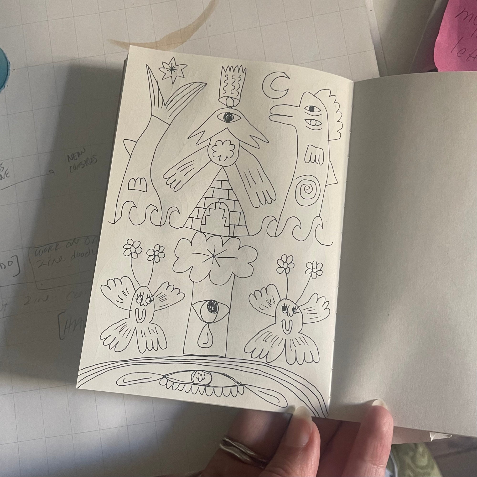 PRAYERS | A guided visual journal 2 pack