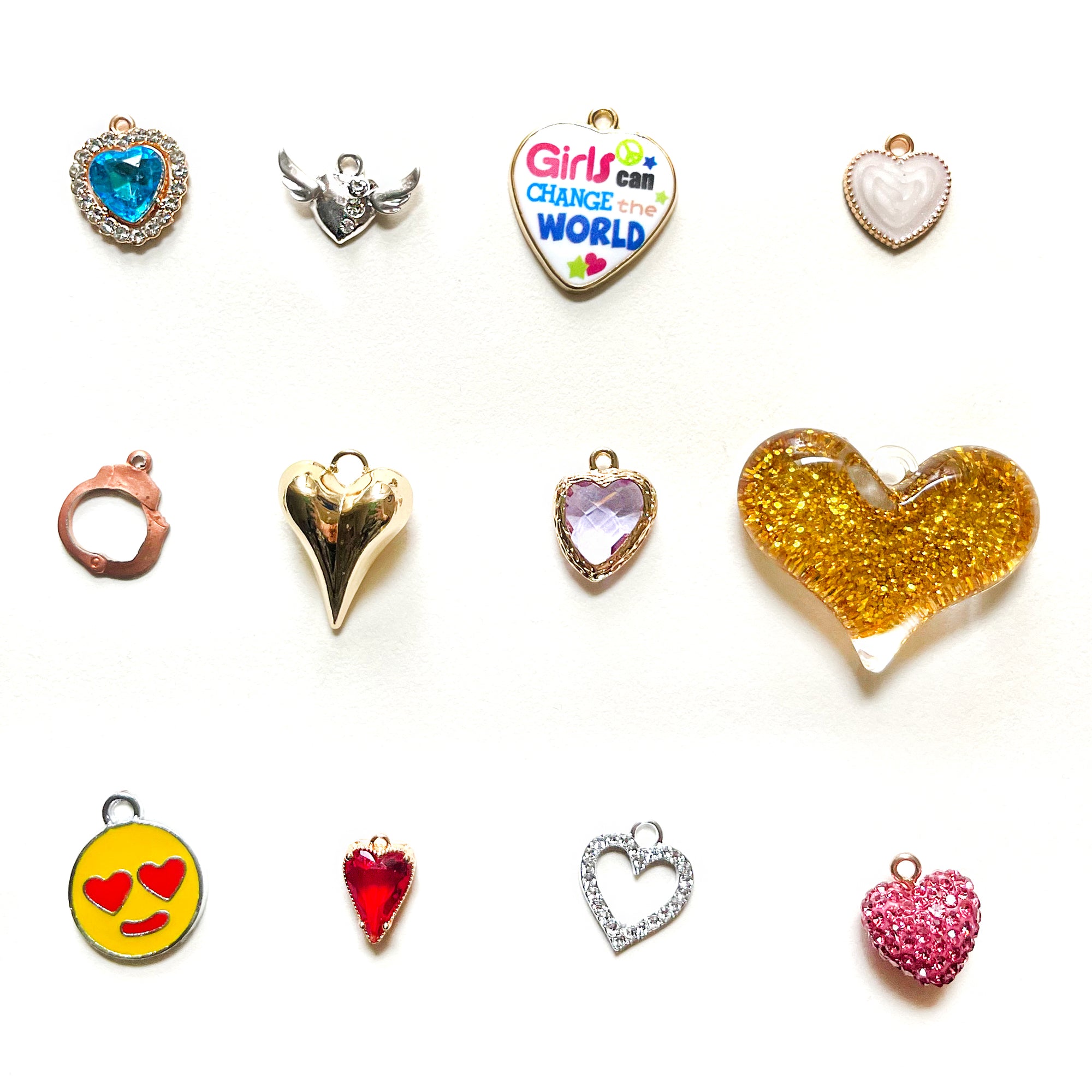 Trinket Collection | ❤️ Charms