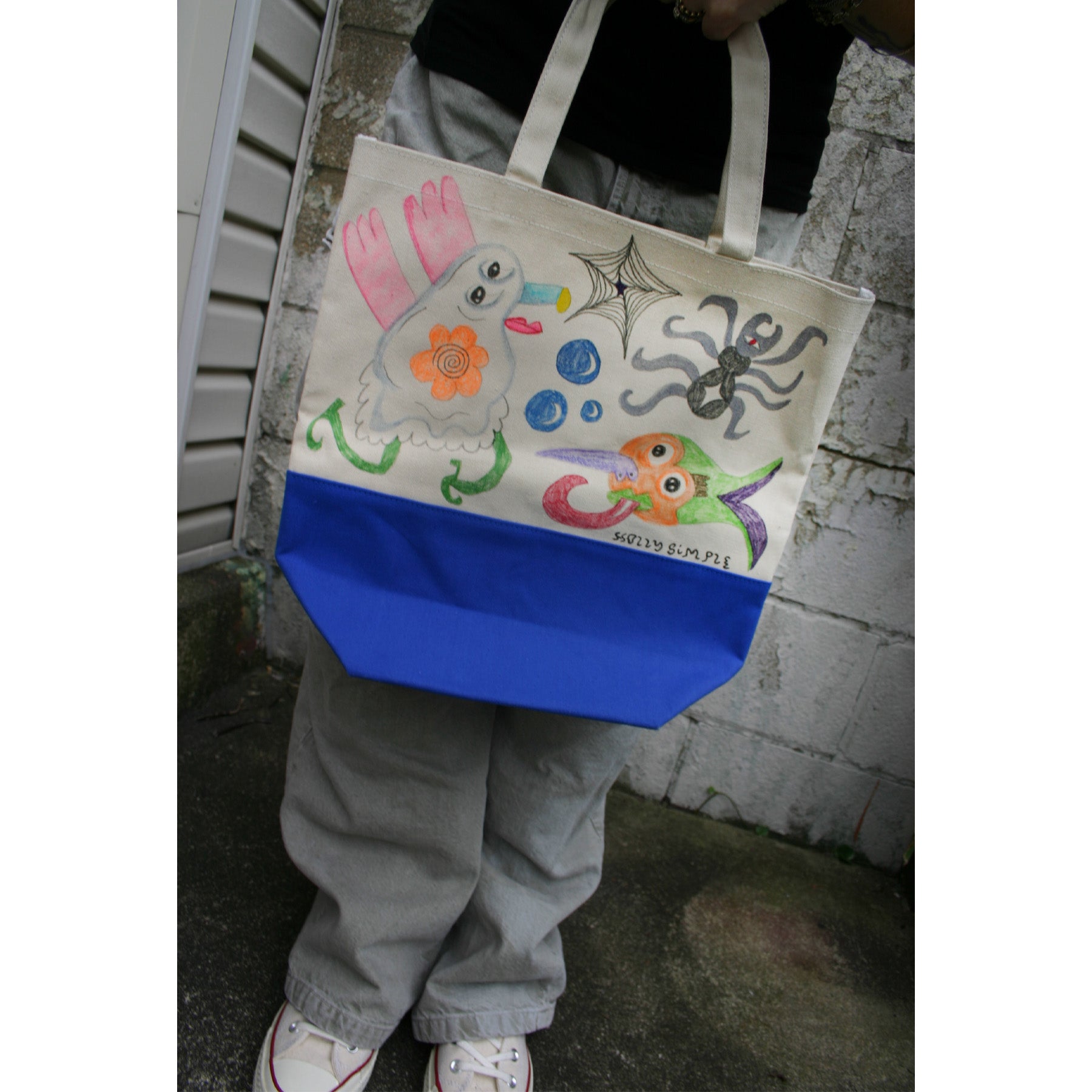 Spooky Lunch Tote