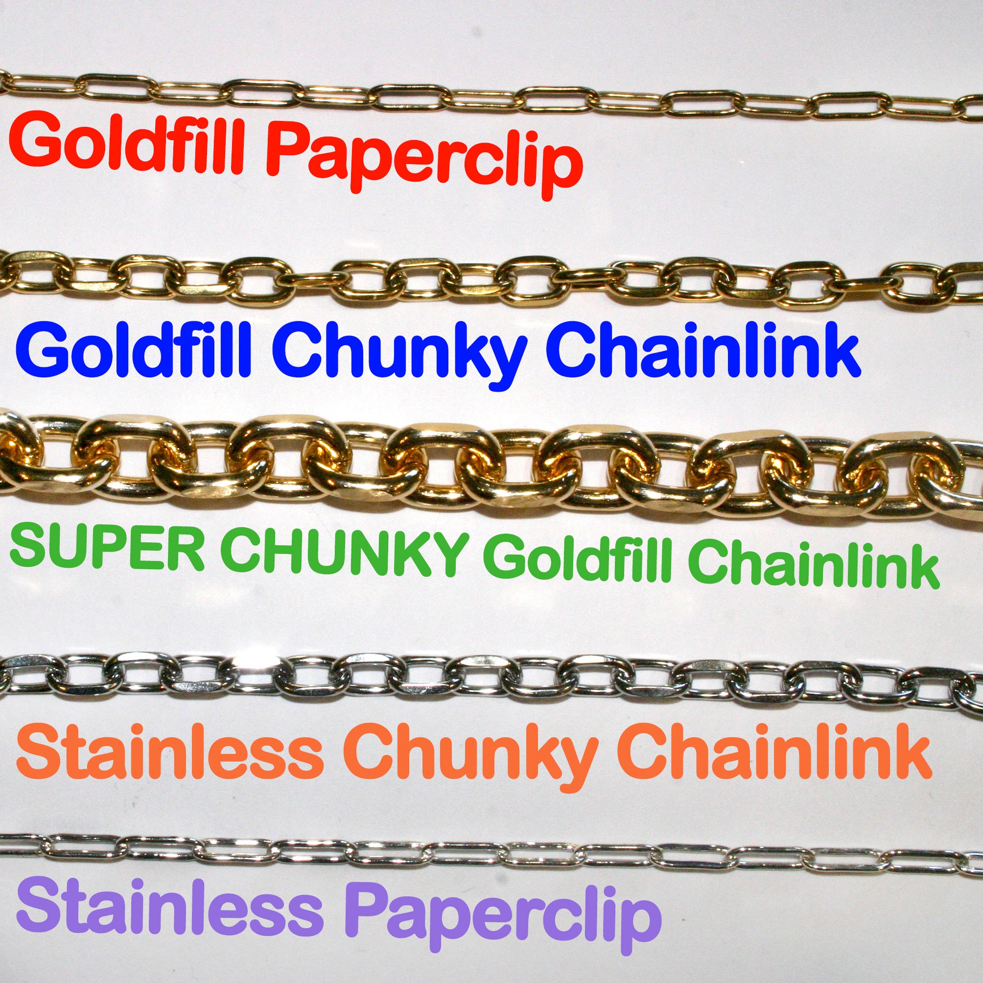 Trinket Bar Bracelet Chain