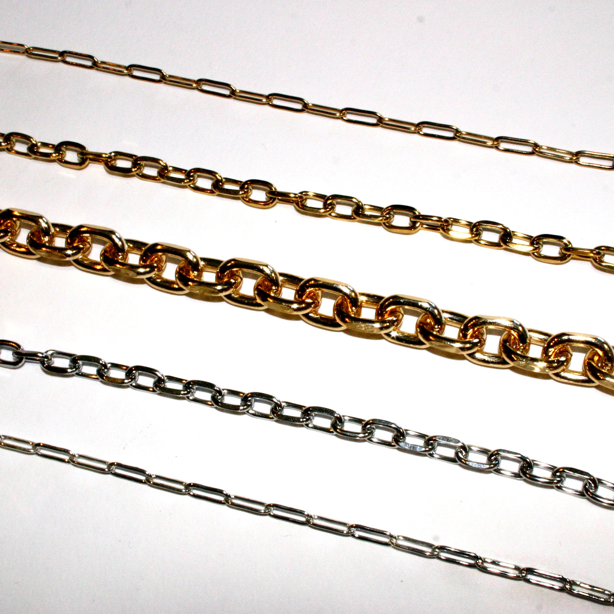 Trinket Bar Bracelet Chain