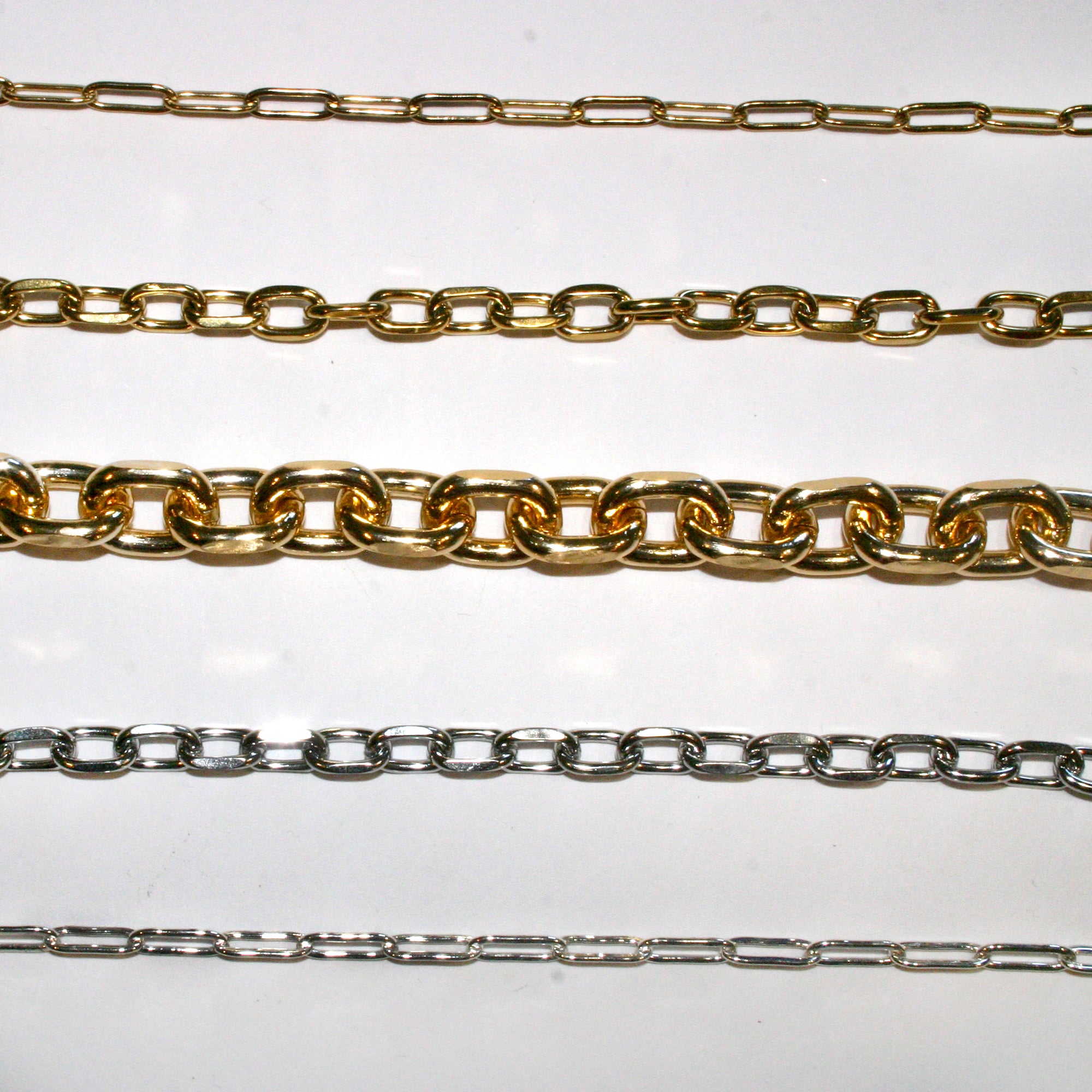 Trinket Bar Bracelet Chain