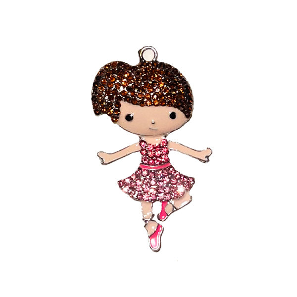 Trinket Collection | 2" Dolly Pendants