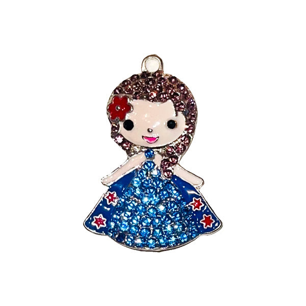 Trinket Collection | 2" Dolly Pendants