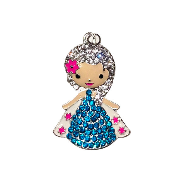 Trinket Collection | 2" Dolly Pendants