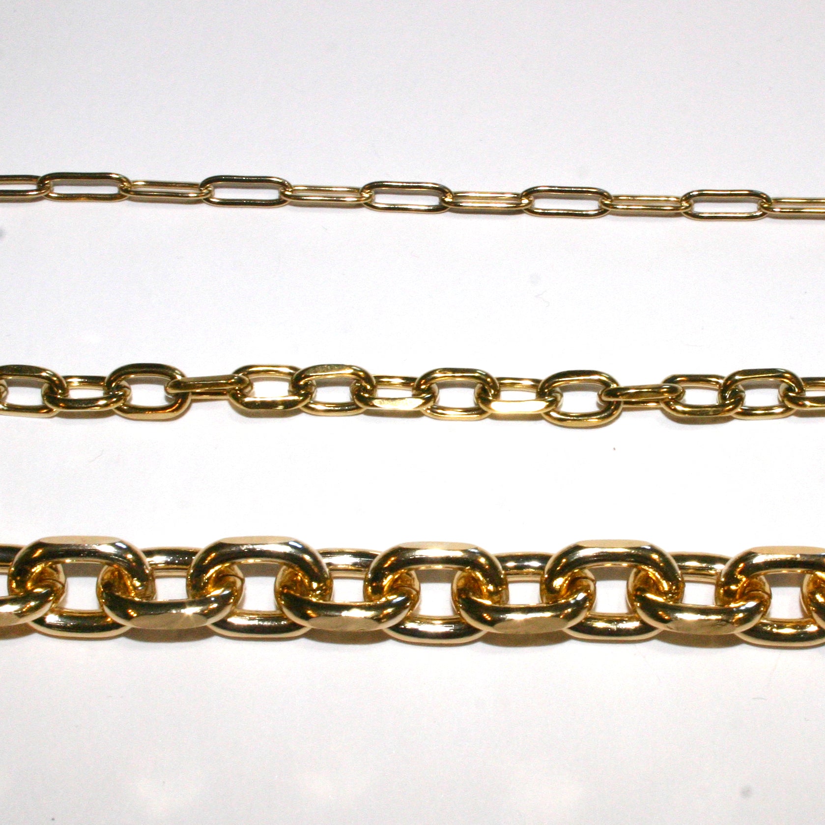 Trinket Bar Bracelet Chain