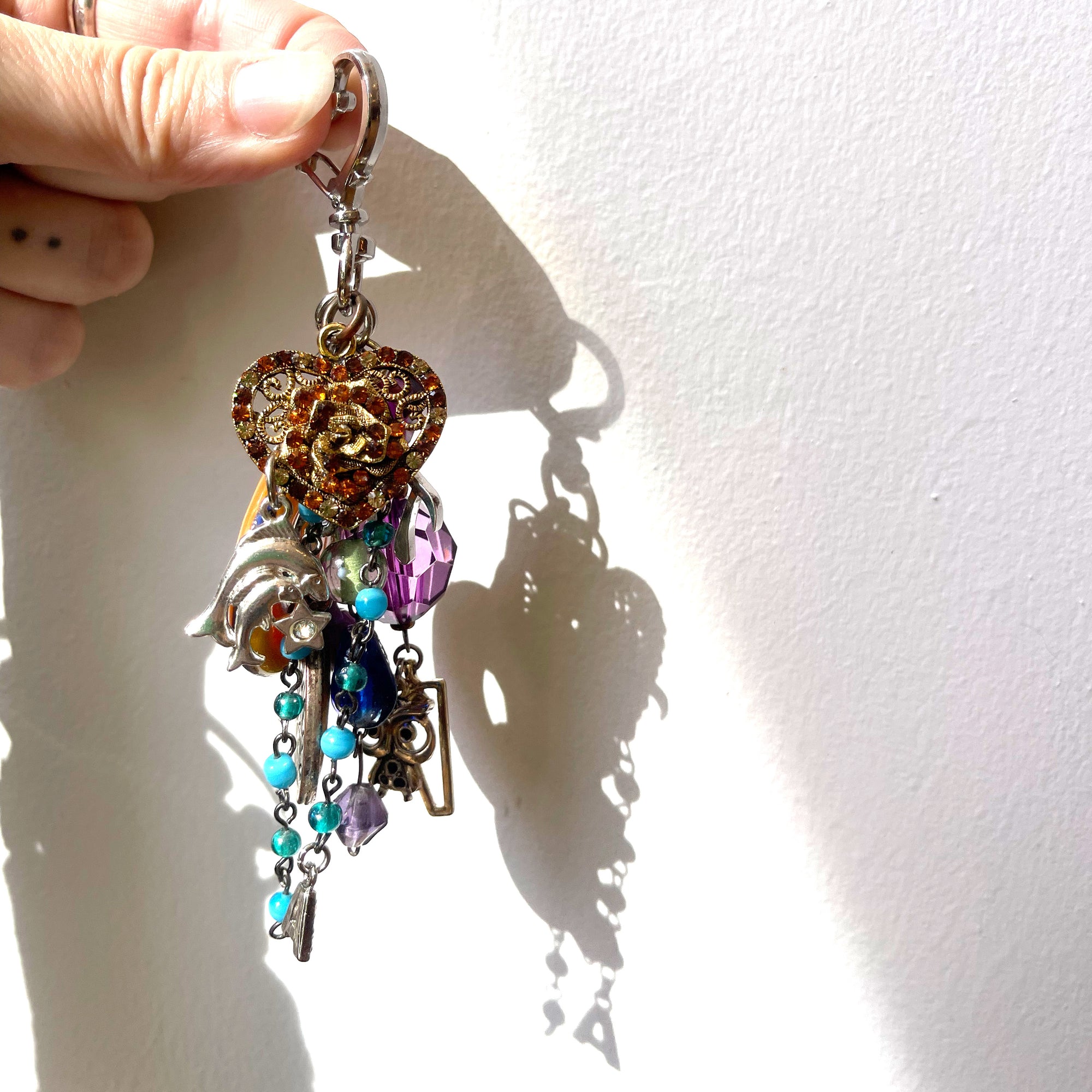 Keychains + Conversation Workshop 12/15