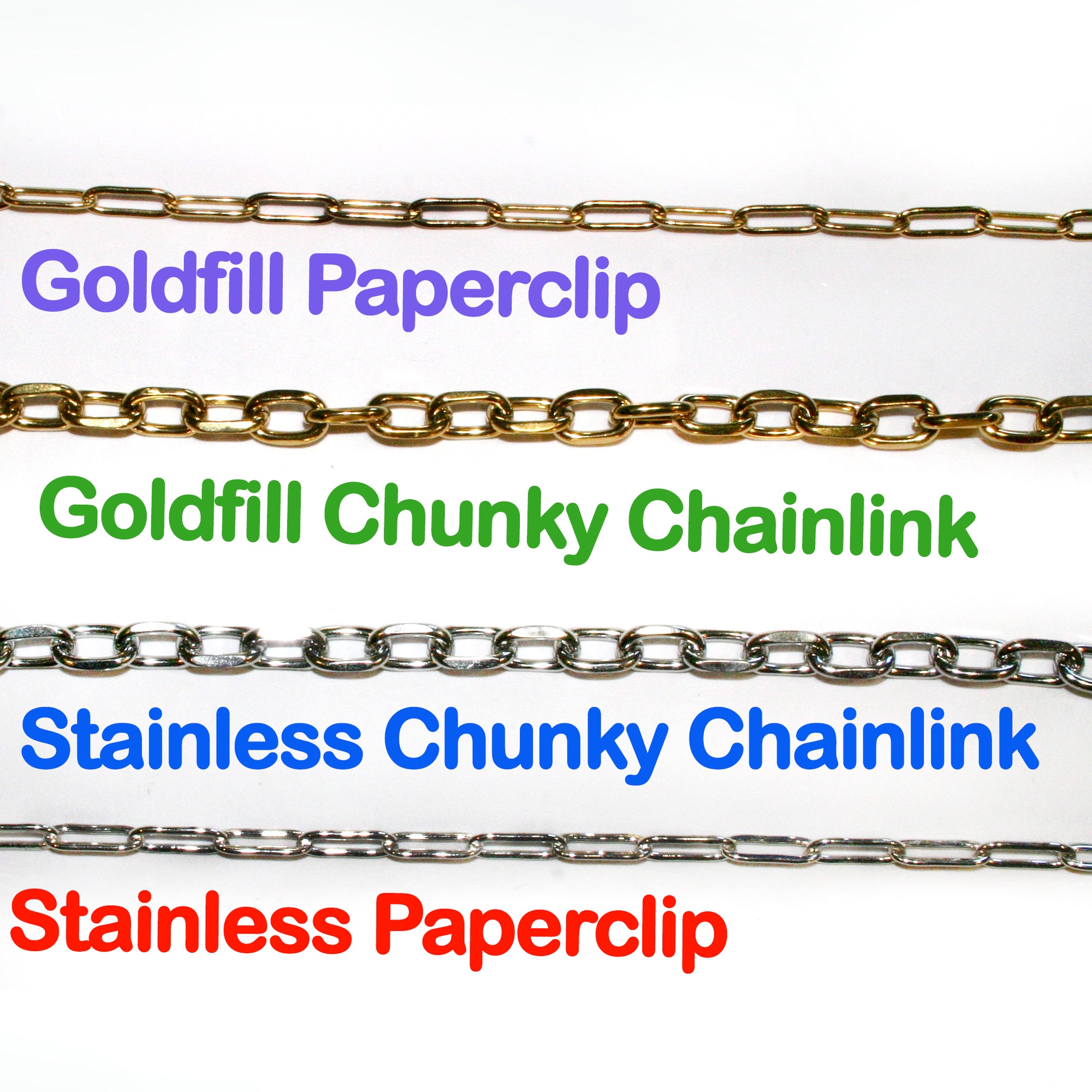 Trinket Bar Necklace Chain