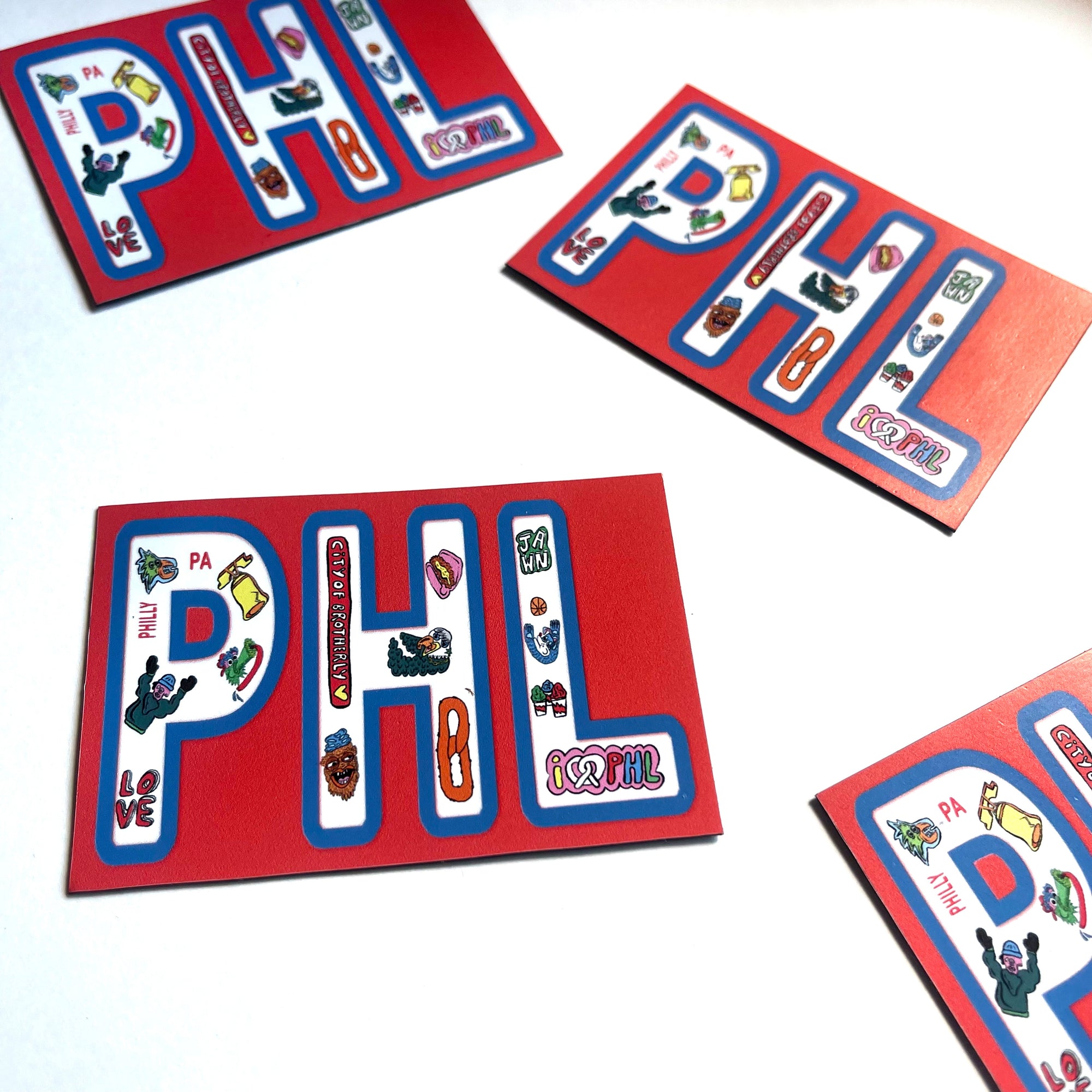 FREE Philly Magnet 🔔