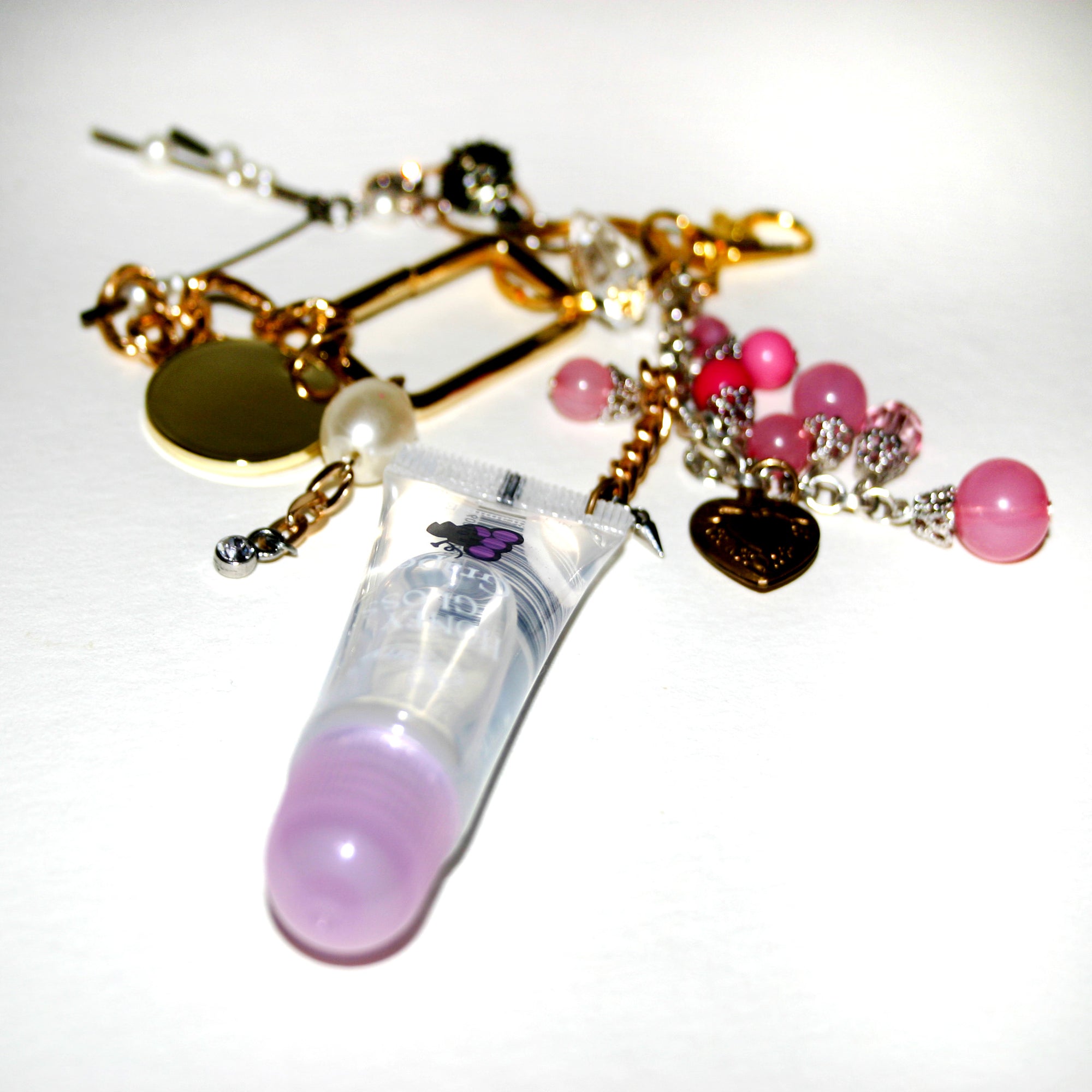 Junky Gloss Bag Charm | Chíc Times