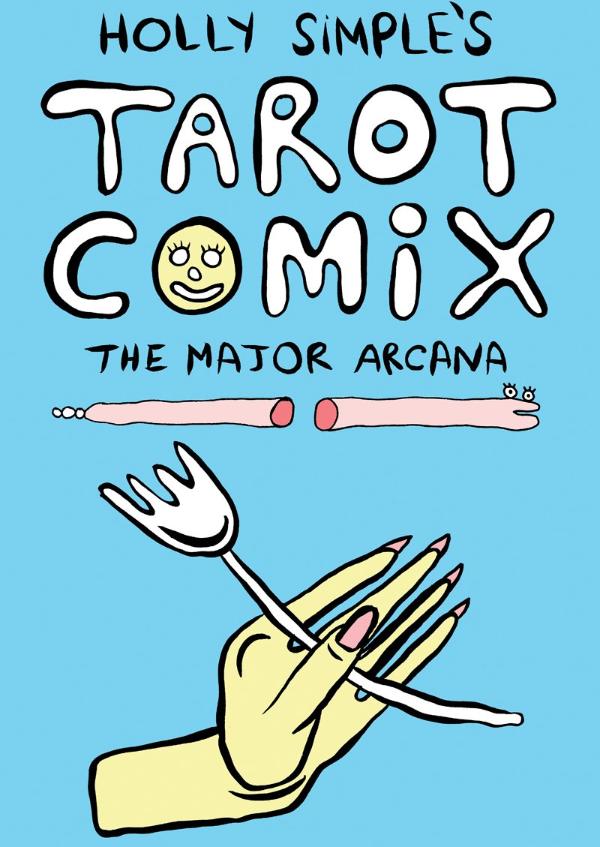 TAROT COMIX - MAJOR ARCANA UNFOLDED